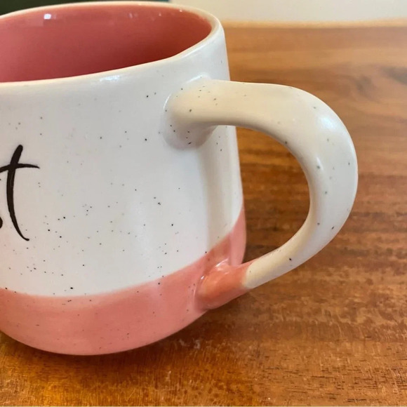 Optimist Stoneware Coffee Mug It’s A Good Day For A Good Day  18oz - Picture 9 of 9